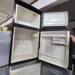 冷凍冷蔵庫【9時～21時対応可能】※日曜日除くの画像