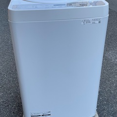 【大阪】【RKGSE-371】特価!シャープ/SHARP/6kg全自動洗濯機/ES-GE6E-T/中古/2021年製/店頭引取推奨商品/弊社近隣配達も可/ 【RKGSE-371】特価!シャープ/SHARP/6kg全自動洗濯機/ES-GE6E-T/中古/2021年製/店頭引取推奨商品/弊社近隣配達も可/