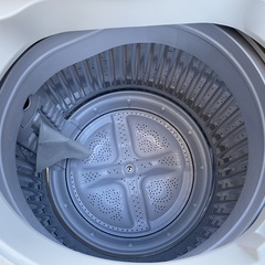 【RKGSE-371】特価！シャープ/SHARP/6kg全自動洗濯機/ES-GE6E-T/中古/2021年製/店頭引取推奨商品/弊社近隣配達も可/の画像