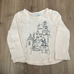babyGAP 95cm ロンT