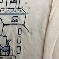 babyGAP 95cm ロンＴの画像