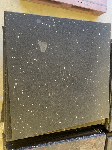 [23枚セット] ホームジム用ゴムマット ゴムマット ジム ジムマット20m四色混合 訳あり商品