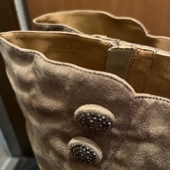 ロングブーツの画像