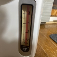 湯沸し保温ポット(3L)の画像