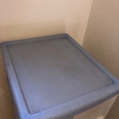 5段収納ボックスの画像