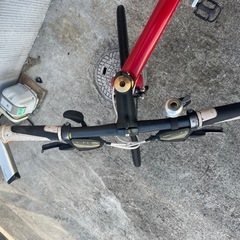 クロスバイクの画像