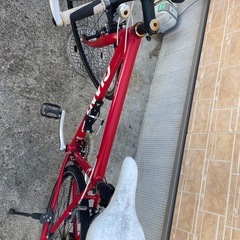 クロスバイクの画像