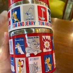 トムとジェリー　ランチボックス
の画像