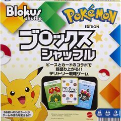 ブロックスシャッフル（ポケモンエディション）の画像