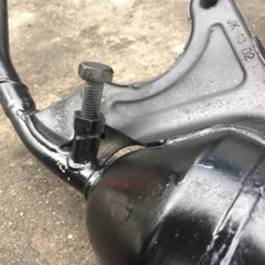 アドレスv125 マフラーの画像