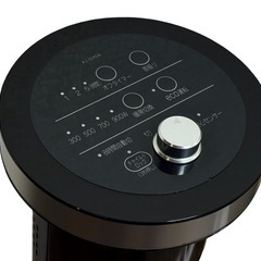 ◯動作品 アラジン 遠赤外線グラファイトヒーター Aladdin AJ-G9DA 電気ストーブ ヒーター 首振り eco運転 中古品■ジモティ姫路の画像