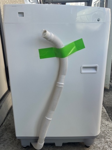 2024年製 SHARP 全自動電気洗濯機 ES-JE7A-S