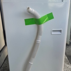 2024年製 SHARP 全自動電気洗濯機 ES-JE7A-Sの画像