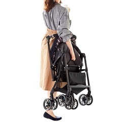 コンビ　ベビーカー　スゴカルa　4キャスの画像