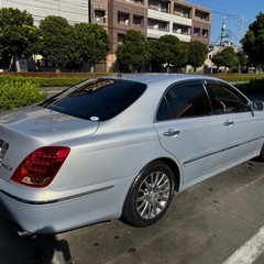 トヨタ18マジェスタ後期　車検付きの画像