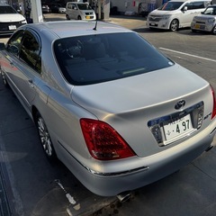 トヨタ18マジェスタ後期　車検付きの画像