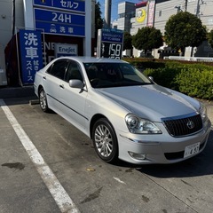 トヨタ18マジェスタ後期　車検付きの画像