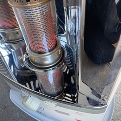 引取決まりましたCORONA SX-E260Y コロナ 自然通気形開放式石油ストーブの画像