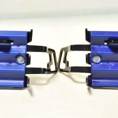 【未使用】mont-bell コンパクトスノースパイク(8本爪タイプ) モンベル montbellの画像