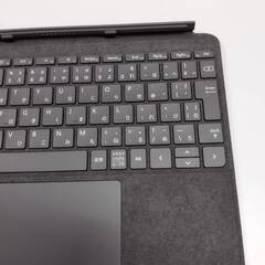 【良品】Microsoft Surface Go/タイプカバー/プラチナ〈Model：1840〉(2)の画像