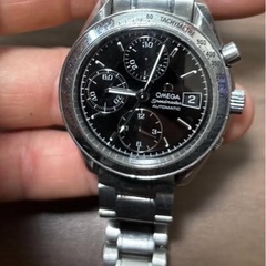 オメガ　スピードマスターの画像