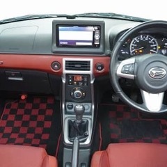 意外と希少！？コペン・セロのMT車が入荷しました！の画像