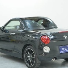 意外と希少！？コペン・セロのMT車が入荷しました！の画像