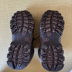 24.5㌢スニーカーの画像