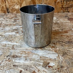 (s7623) 業務用 口付 水マス 2L ステンレス 計量カップ 厨房用品 キッチン用品の画像