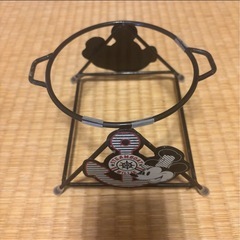 【ペットパラダイス】ペット用食器台　ミッキー　スヌーピー　フードボール2つの画像