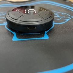 EMS腹筋ベルトの画像