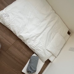 西川　ベビー布団セットの画像