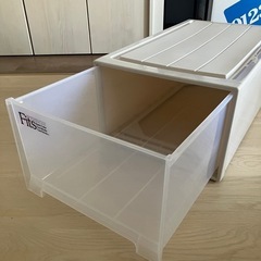 Fitsケース　天馬収納ボックス　衣装ケース1個の画像