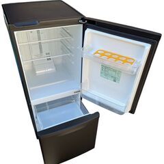 Panasonic パナソニック NR-B14BW-T 冷蔵庫 138L /2ドアの画像