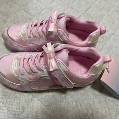 ムーンスター　ラブラッシュ　21cm 新品未使用の画像