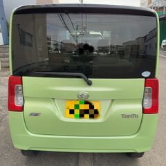 ダイハツタント【車検満タン！！令和９年10月27日まで！！】の画像
