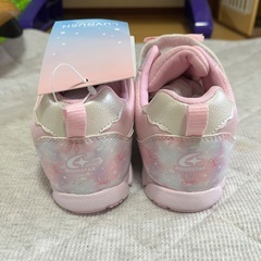 ムーンスター　ラブラッシュ　21cm 新品未使用の画像