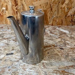 (s7622) ステンレス製 ティーポット ウォーターポット 水差し 飲食店 業務用の画像