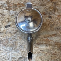 (s7622) ステンレス製 ティーポット ウォーターポット 水差し 飲食店 業務用の画像