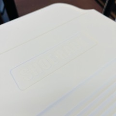 【激安】4段シューズラックの画像