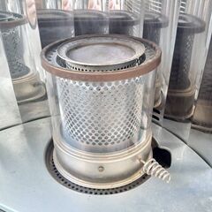 【B380】トヨトミ　石油ストーブ　2003年製　4L　芯きれいの画像