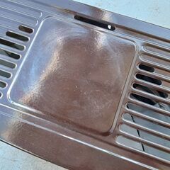 【B380】トヨトミ　石油ストーブ　2003年製　4L　芯きれいの画像