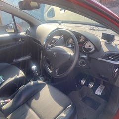車検ロング　プジョー207GT MTターボの画像