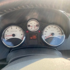 車検ロング　プジョー207GT MTターボの画像