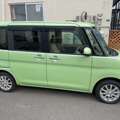 ダイハツタント【車検満タン！！令和９年10月27日まで！！】の画像