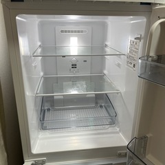 sharp冷蔵庫　一人暮らしサイズの画像