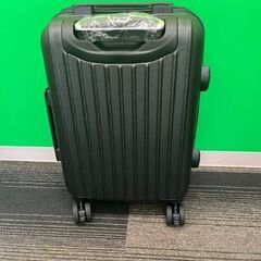 【新品未使用】キャリーケースの画像