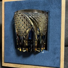 大谷翔平✖️江戸切子グラスの画像