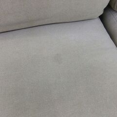 niko and ソファ ニコアンド 2人掛け 長椅子 ファブリック アイアン ソファー 2人用 ２P 札幌市厚別区 厚別店の画像