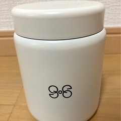 【新品未使用】スープジャー　400ml （ステンレススープポット）の画像